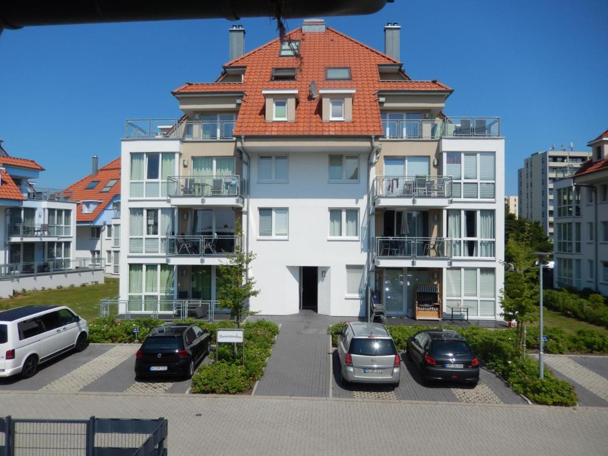 Meeresrauschen 6 Großenbrode Exterior foto